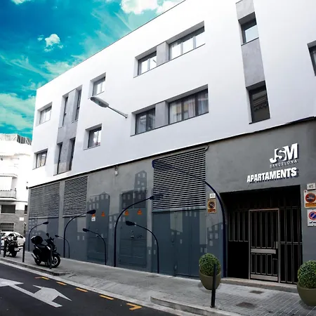 3-apartament Full Equiped, Next To Mobile Congres * L'Hospitalet de Llobregat