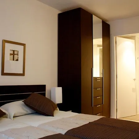 Apartamento 3-apartament Full Equiped, Next To Mobile Congres L'Hospitalet de Llobregat