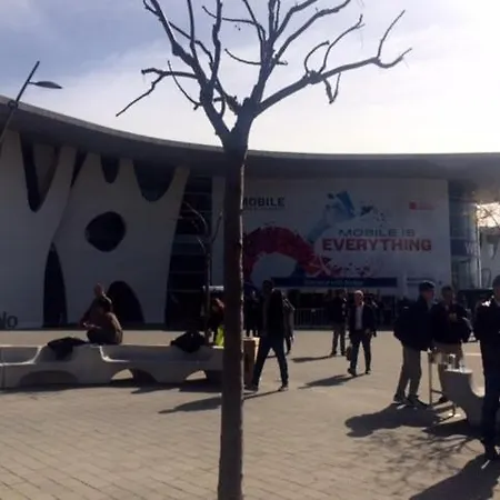 3-apartament Full Equiped, Next To Mobile Congres *