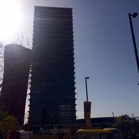 3-apartament Full Equiped, Next To Mobile Congres * L'Hospitalet de Llobregat